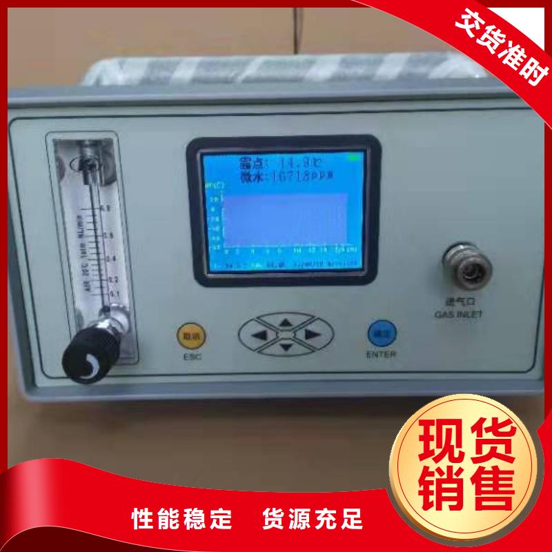 智能型微水露点仪