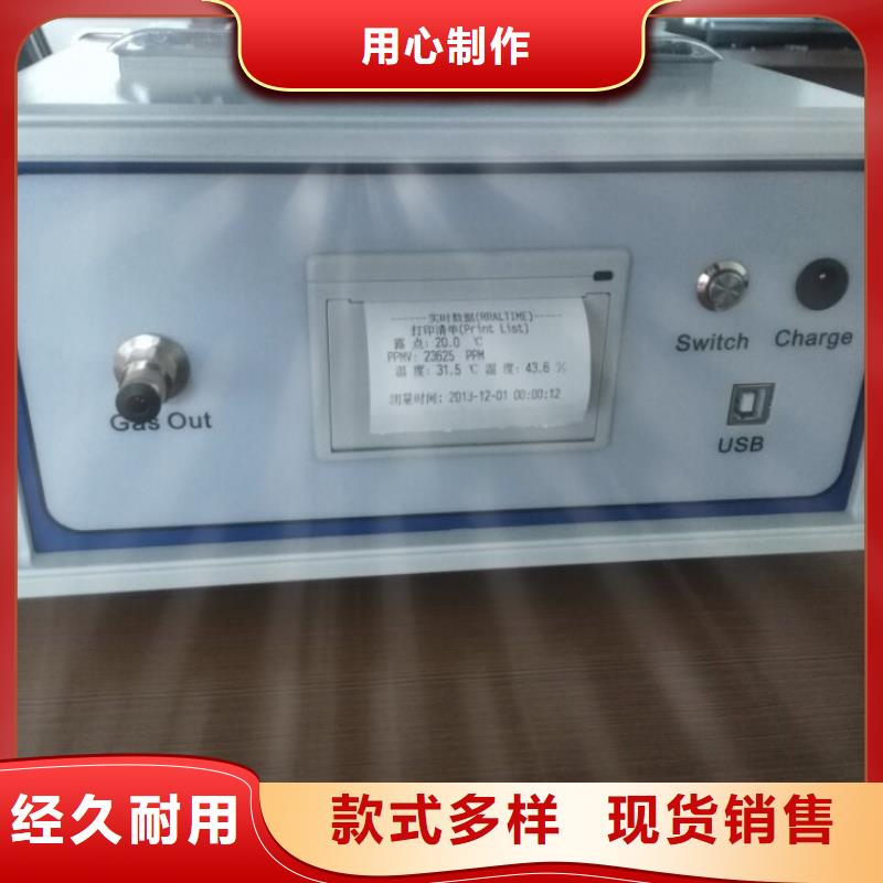 智能型微水露点仪