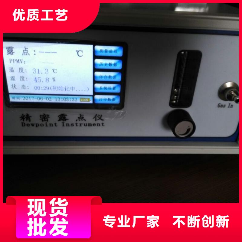 智能型微水露点仪