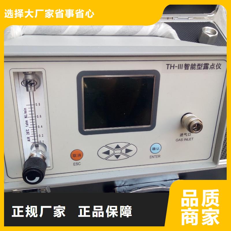 智能型微水露点仪