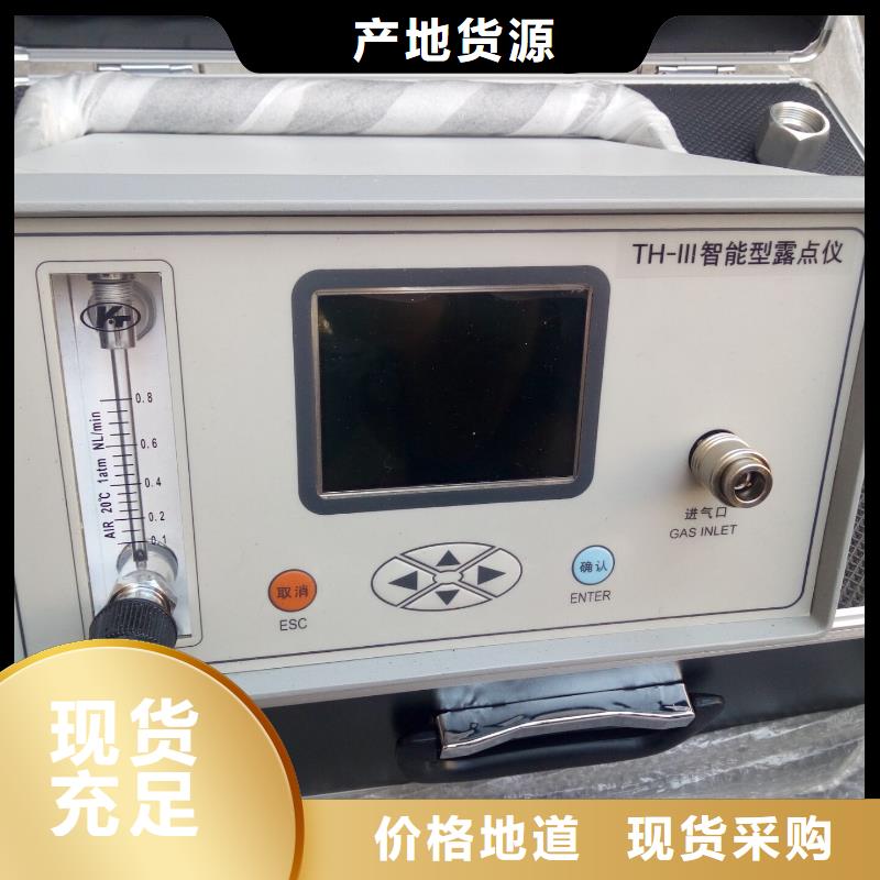 智能型微水露点仪
