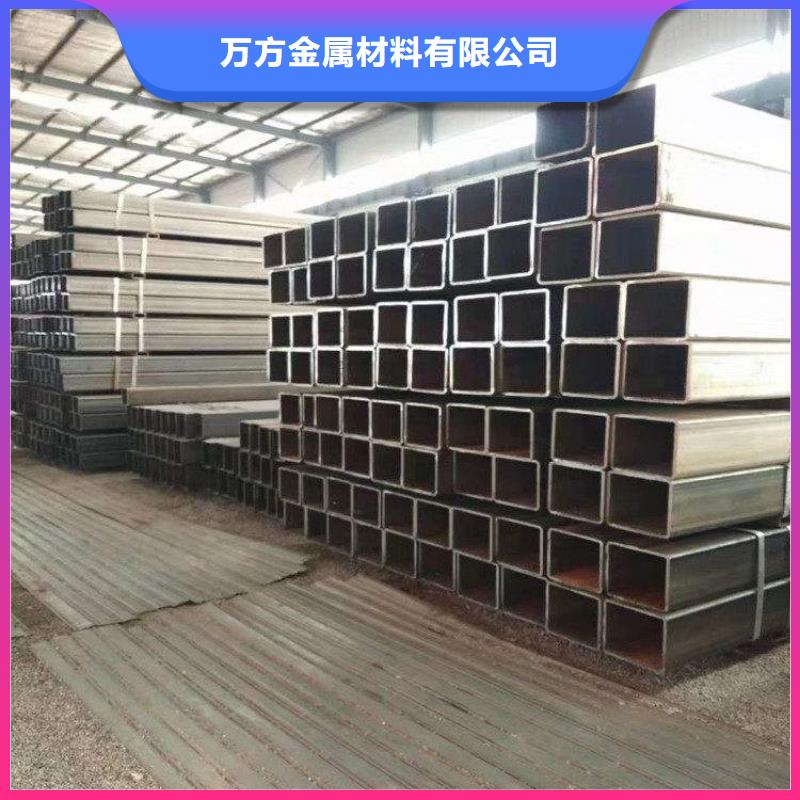 q345b热镀锌方管今日价格行情