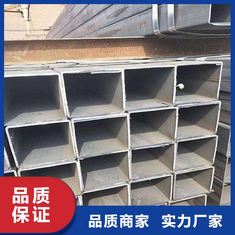q345b热镀锌方管今日价格行情