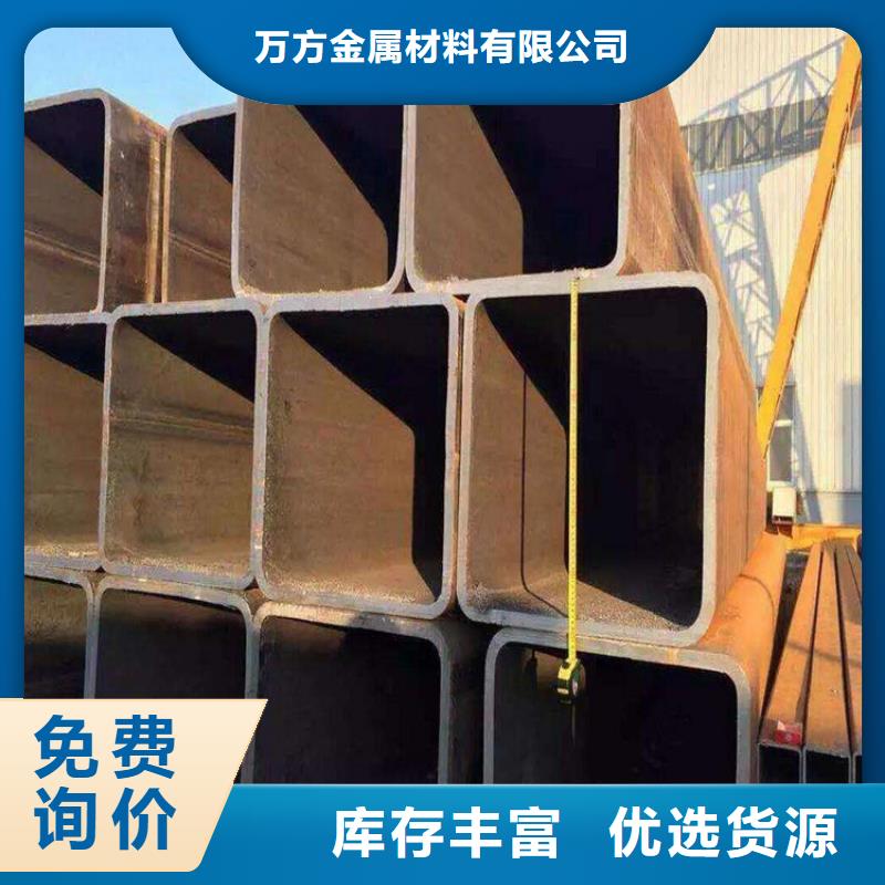 q345b无缝方管行业动态