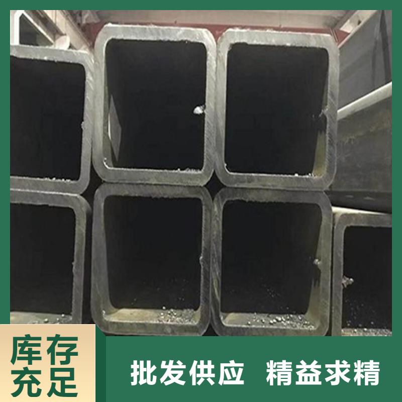 方管_45#无缝钢管产品实拍
