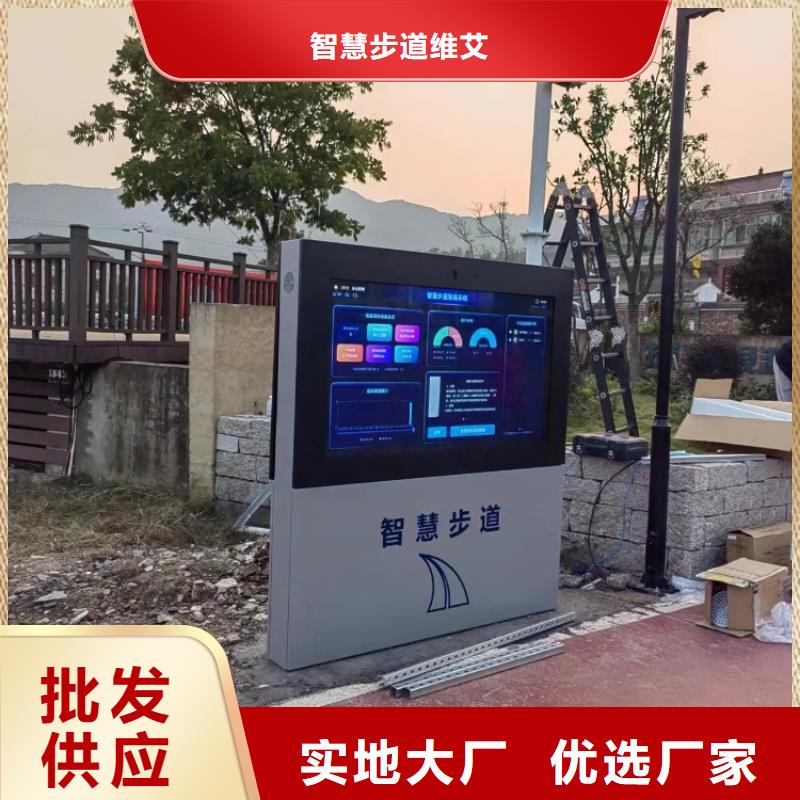智慧智慧步道大屏保障