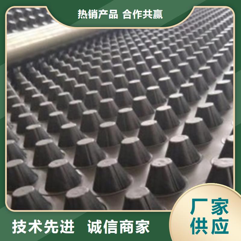 塑料排水板厂家#朋联工程