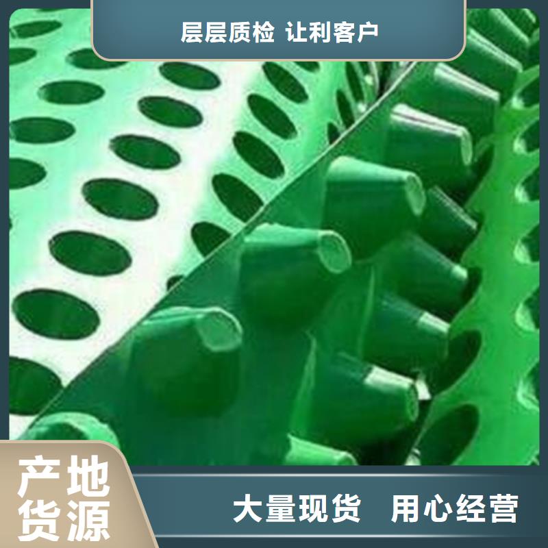 屋顶花园排水板价格#朋联工程
