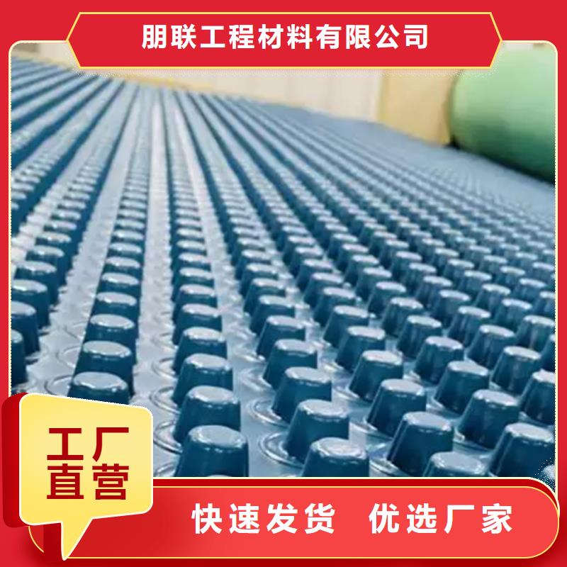 塑料排水板厂家#朋联工程