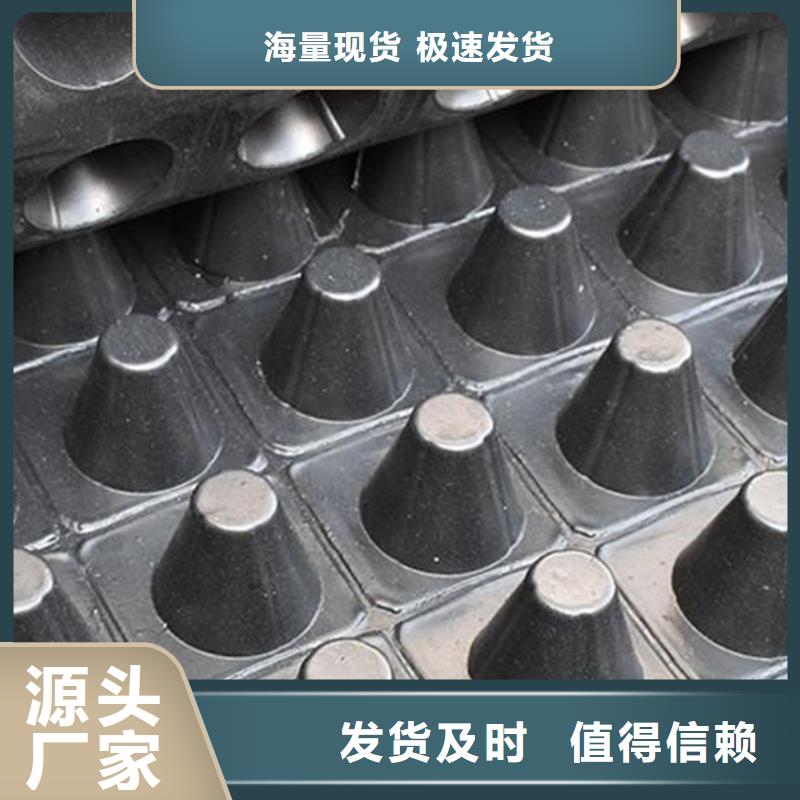 塑料排水板行情价新