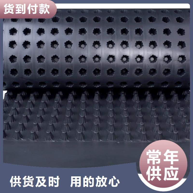 塑料排水板行情价新