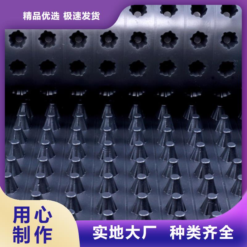 塑料排水板行情价新