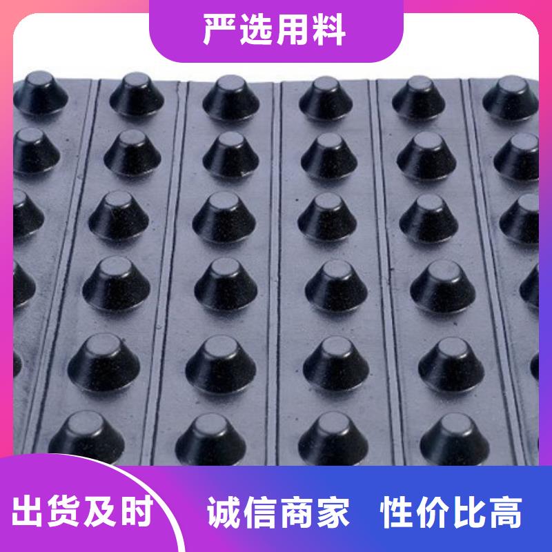 塑料排水板行情价新