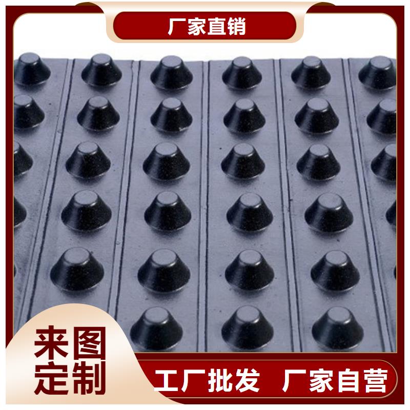 塑料排水板厂家#朋联工程