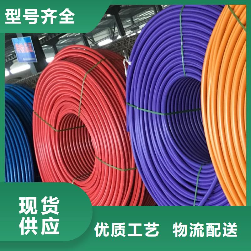 有现货的HDPE硅芯管供货商