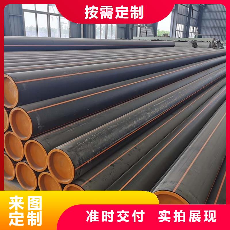 PE燃气管PVC打开渗透管专心专注专业
