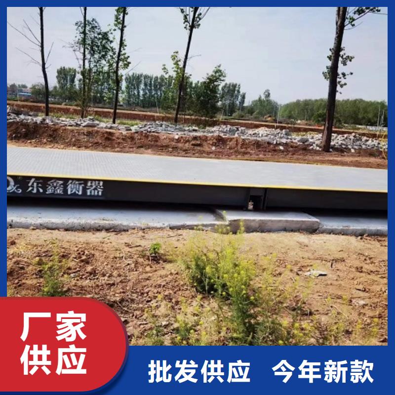 地磅多少钱