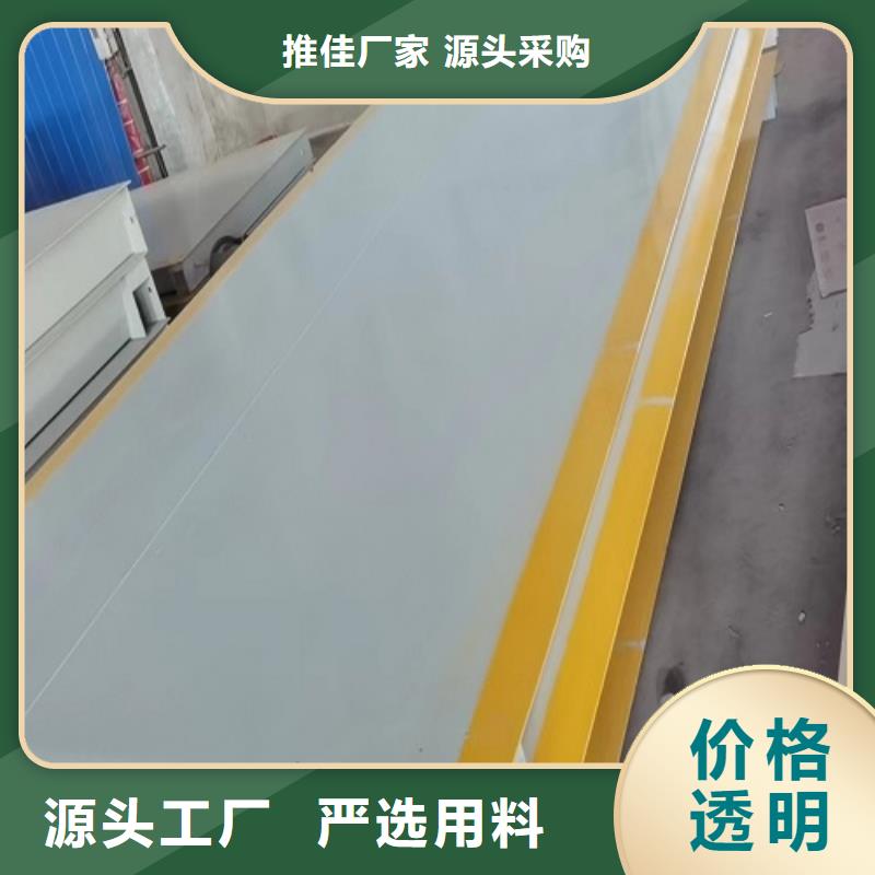 云溪地磅厂家