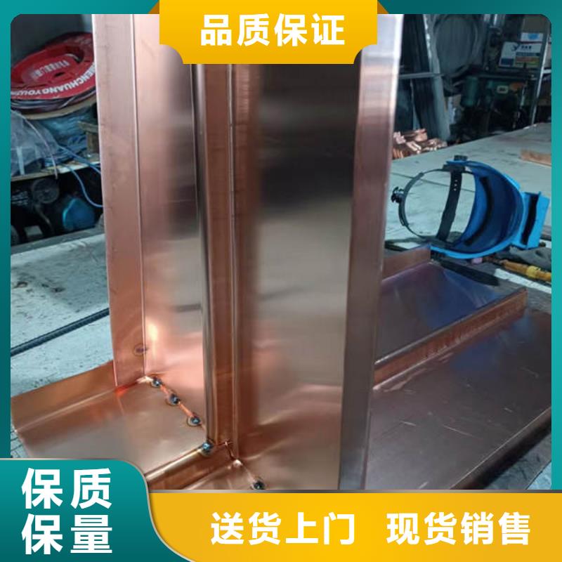 佳县W型止水铜片厂家