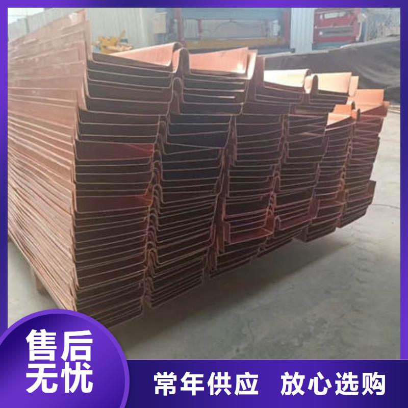 云溪W型止水铜片靠谱厂家