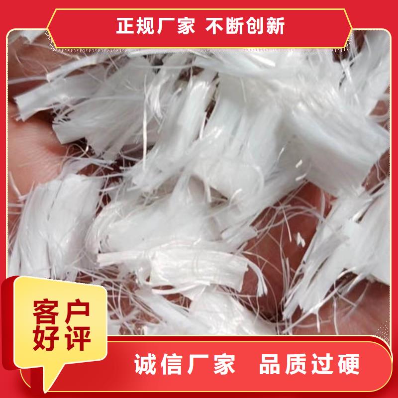 聚丙烯抗裂纤维厂家价格行情莲都商混拌合站直供