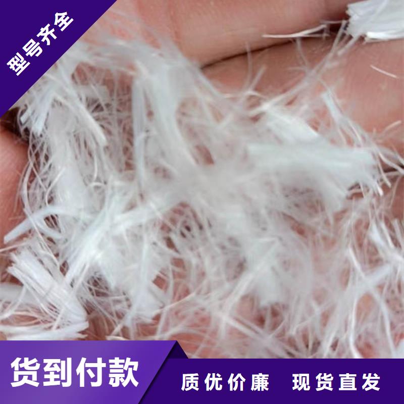 台州聚丙烯抗裂阻裂纤维价格行情