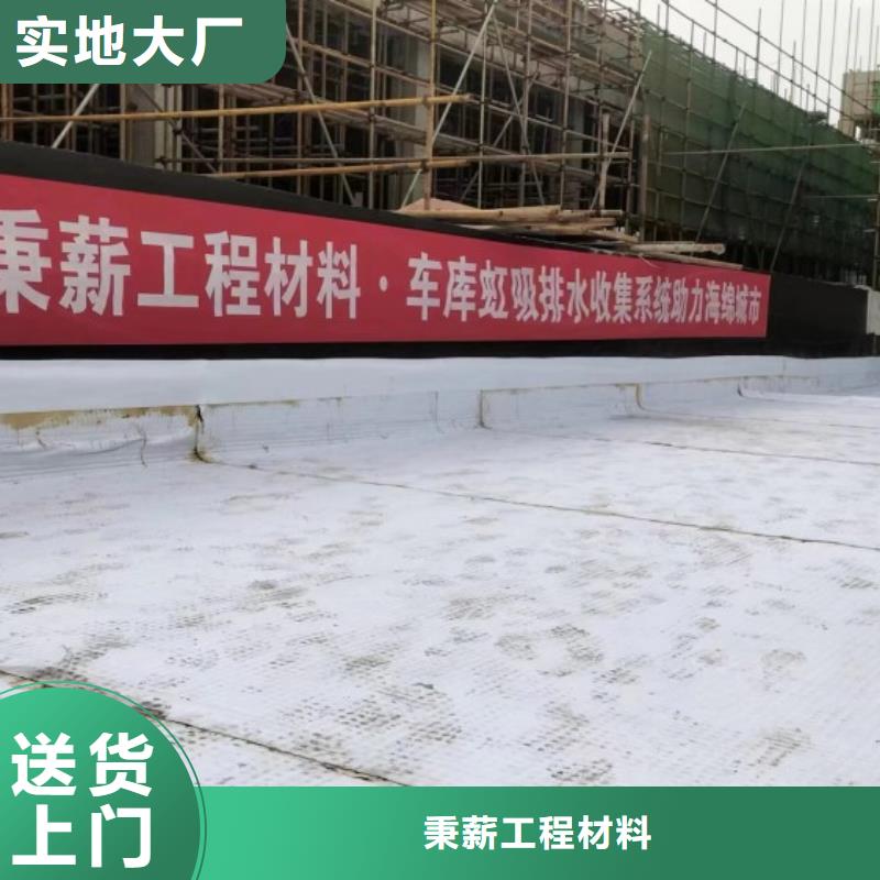 凹凸型排水板@价格便宜