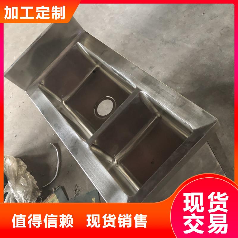 不锈钢水槽多槽定制
