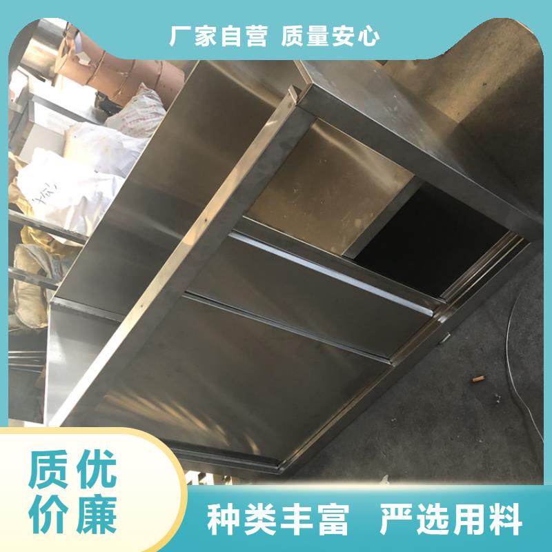 不锈钢水槽多槽定制