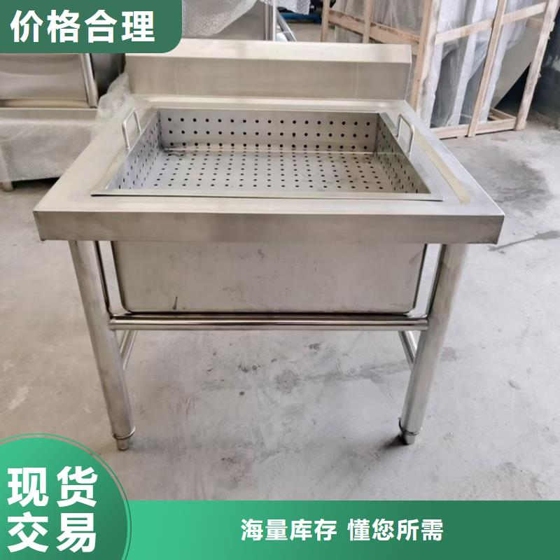 不锈钢水池质检合格出厂