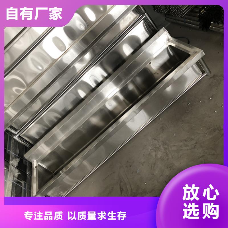 不锈钢水槽多槽定制