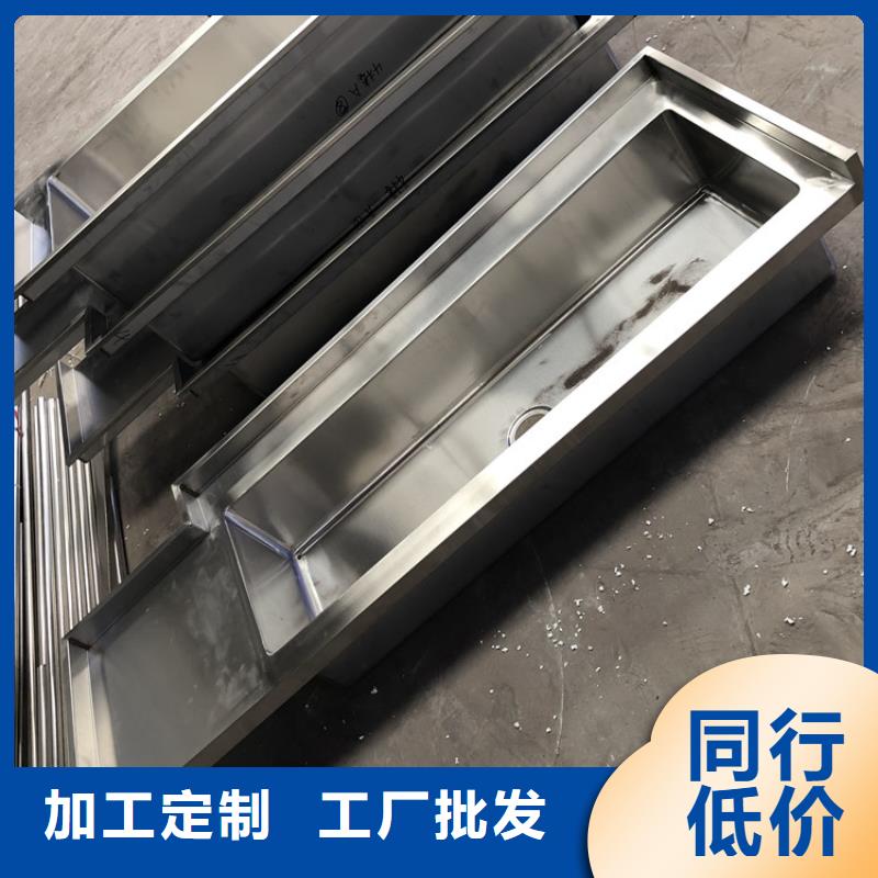 不锈钢水槽多槽定制