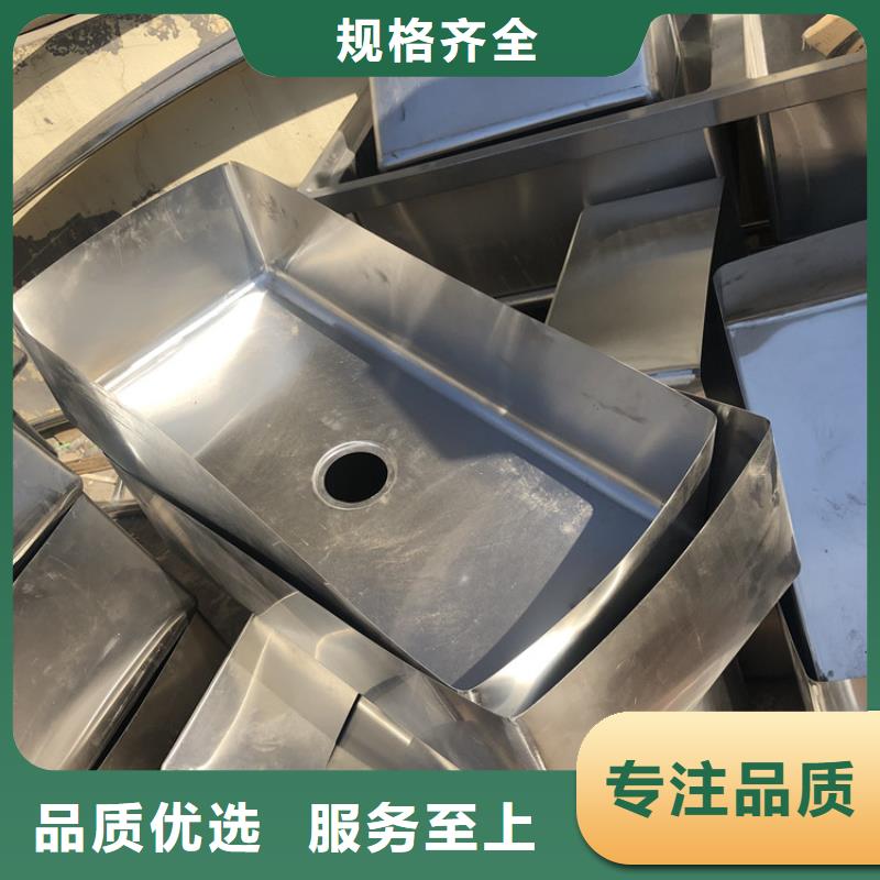 不锈钢水槽多槽定制