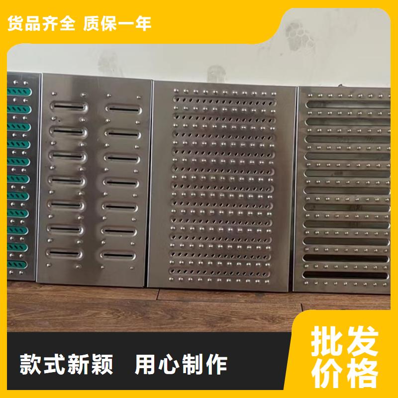成品下水篦子易清洁耐腐蚀