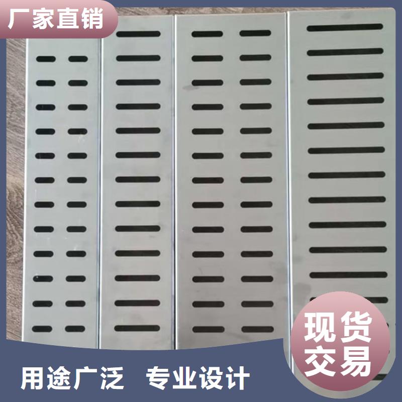 不锈钢地沟盖板-不锈钢货架工艺层层把关