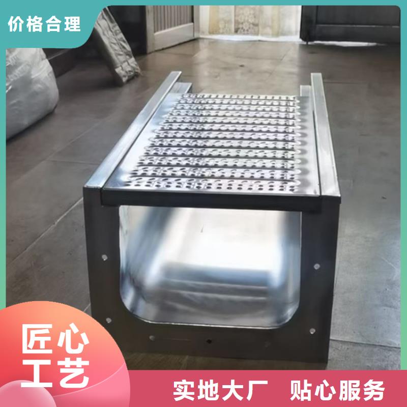 【不锈钢地沟盖板】不锈钢水池匠心工艺