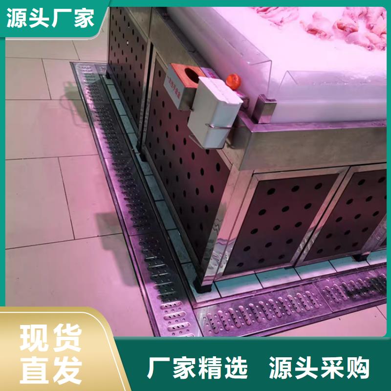 成品下水篦子易清洁耐腐蚀