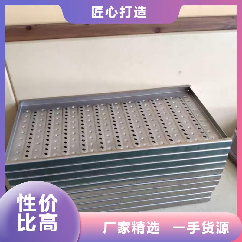 学校地沟盖板不易变形不易断裂