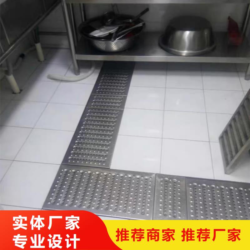 学校地沟盖板不易变形不易断裂