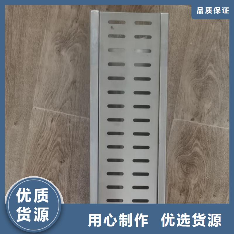 不锈钢地沟盖板,不锈钢水槽产地直销