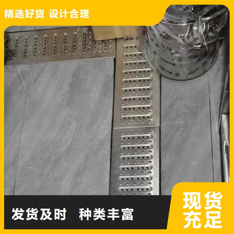 成品下水篦子易清洁耐腐蚀