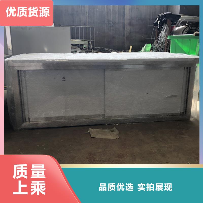 奶茶店操作台组装焊接定制