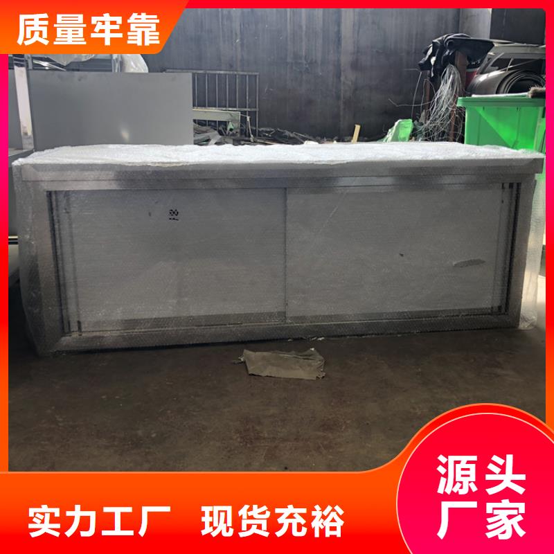 奶茶店操作台组装焊接定制