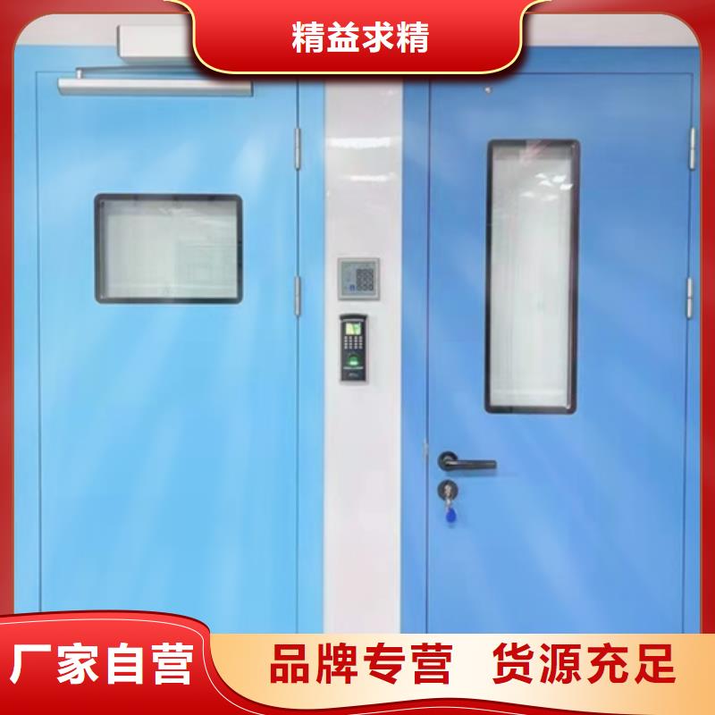 防辐射铅板门哪里生产货源充足