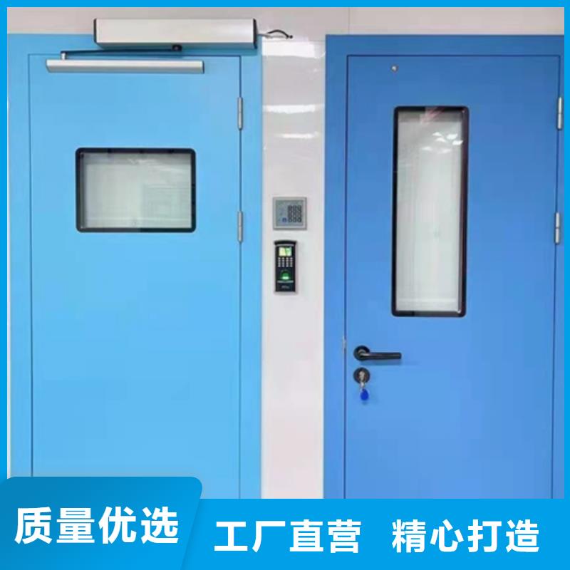 工业铅门厂家