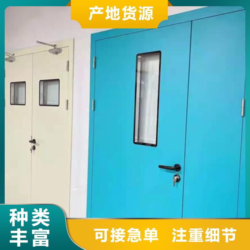 工业铅门现货销售