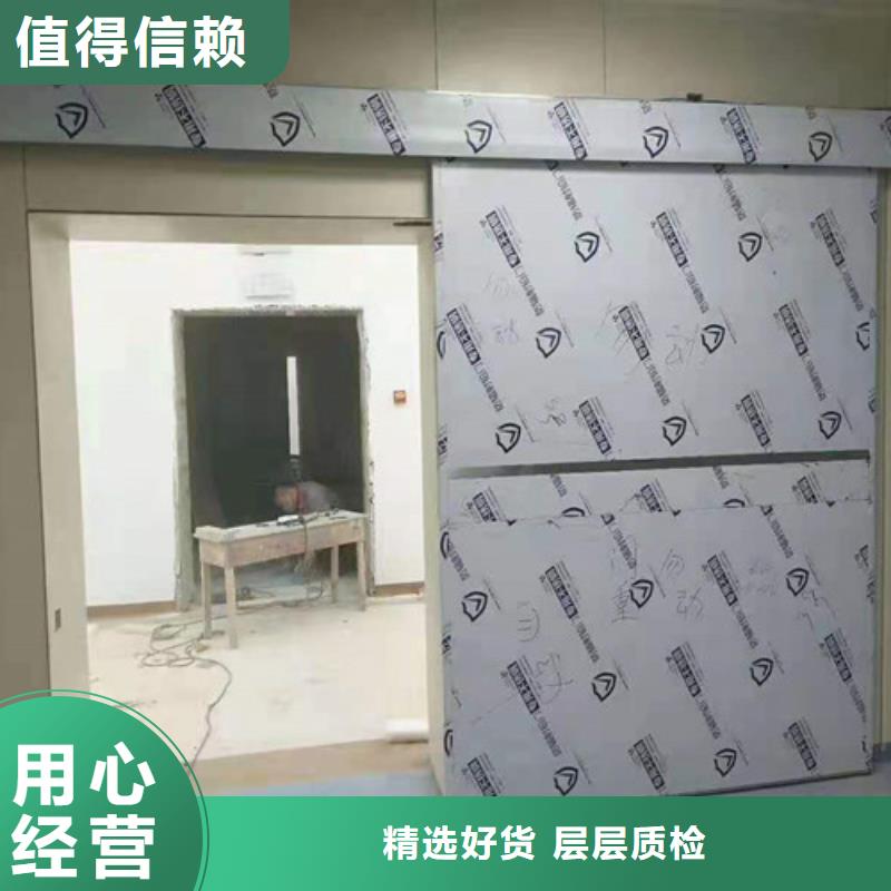 工业铅门厂家