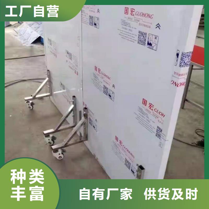 CT室防辐射工程施工报价