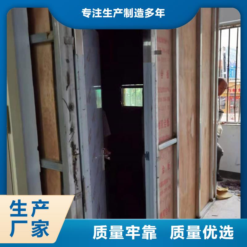 医用铅门生产厂家