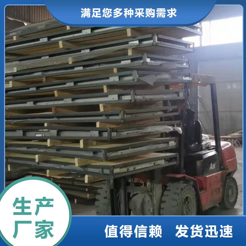 手动单开铅门规格齐全